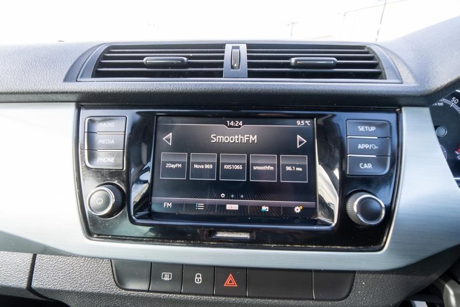 2019 SKODA Fabia 81TSI Auto MY19 Photo 28