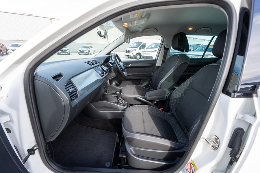 2019 SKODA Fabia 81TSI Auto MY19 Photo 21
