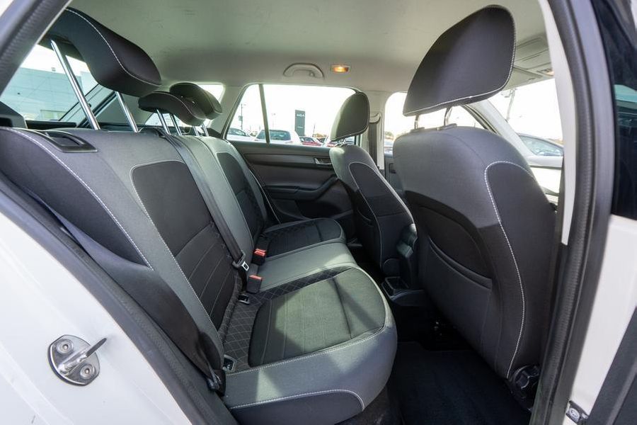 2019 SKODA Fabia 81TSI Auto MY19 Photo 17