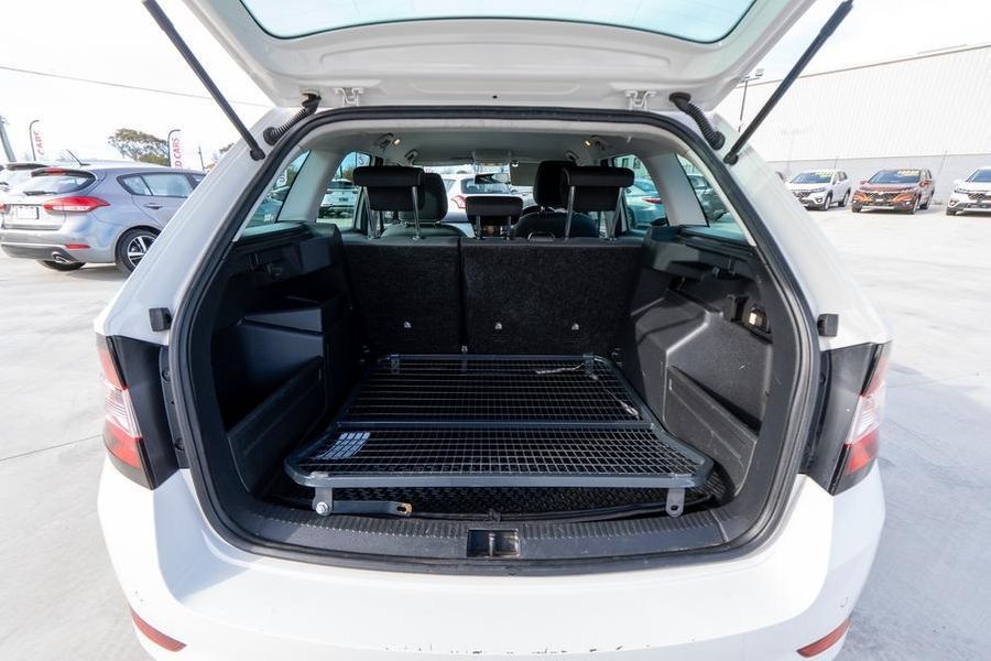 2019 SKODA Fabia 81TSI Auto MY19 Photo 19