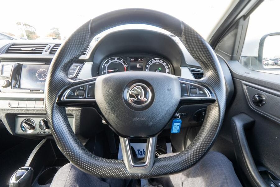 2019 SKODA Fabia 81TSI Auto MY19 Photo 23