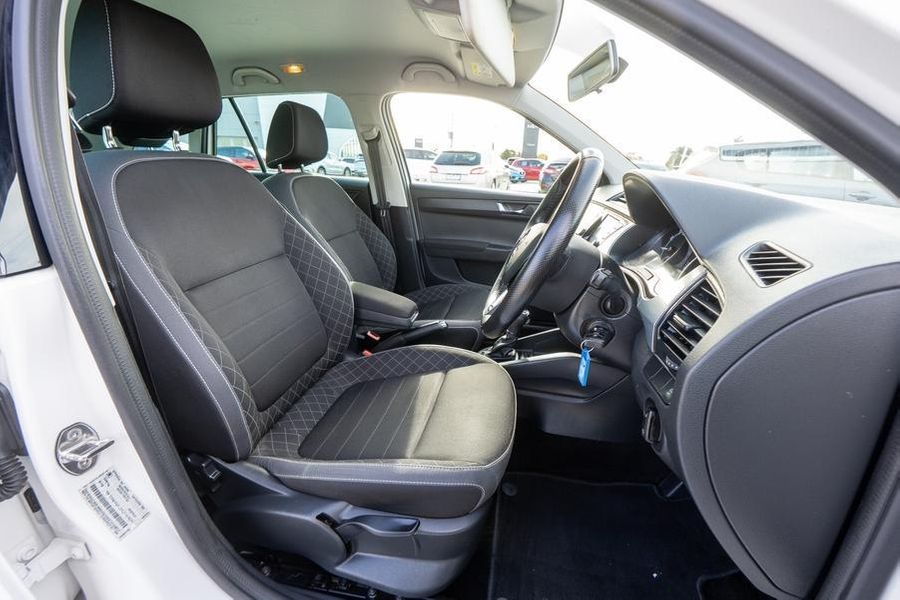 2019 SKODA Fabia 81TSI Auto MY19 Photo 15