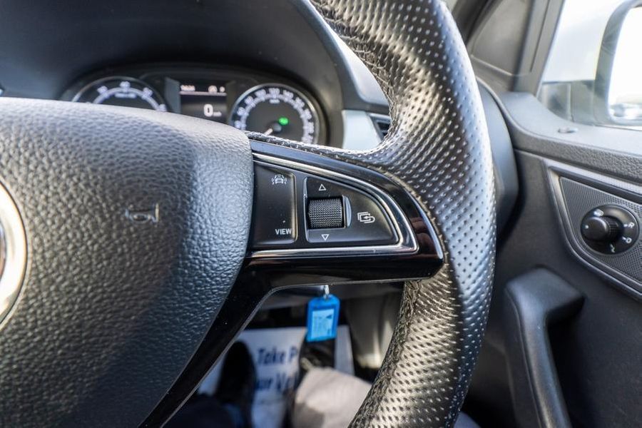 2019 SKODA Fabia 81TSI Auto MY19 Photo 25