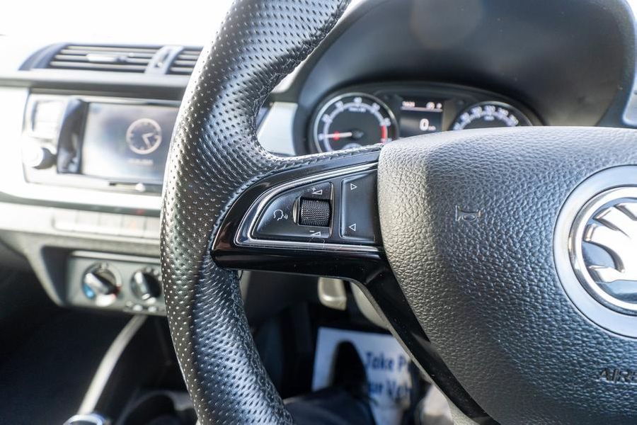 2019 SKODA Fabia 81TSI Auto MY19 Photo 24