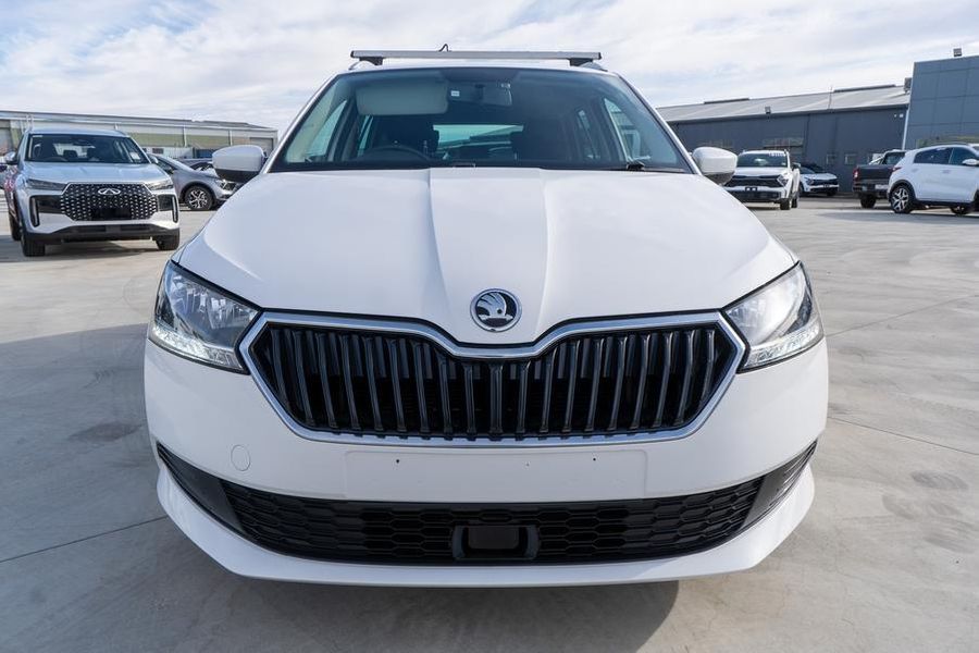 2019 SKODA Fabia 81TSI Auto MY19 Photo 2