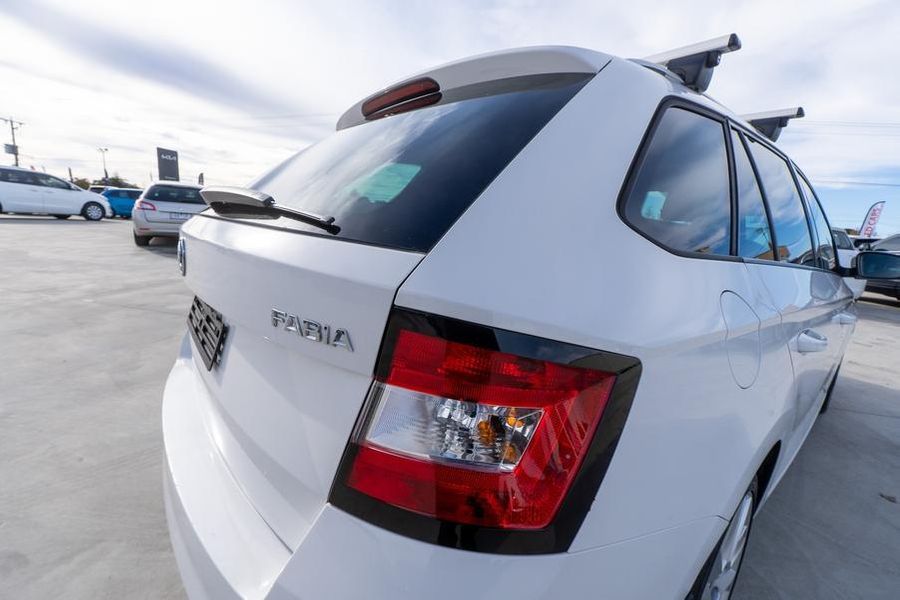 2019 SKODA Fabia 81TSI Auto MY19 Photo 11