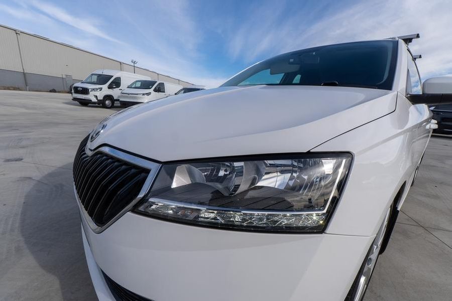 2019 SKODA Fabia 81TSI Auto MY19 Photo 10