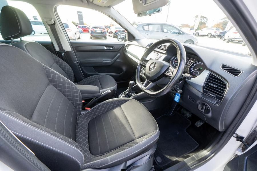 2019 SKODA Fabia 81TSI Auto MY19 Photo 14