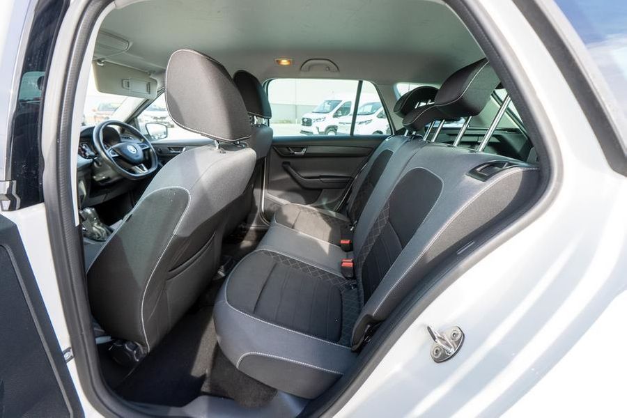 2019 SKODA Fabia 81TSI Auto MY19 Photo 20