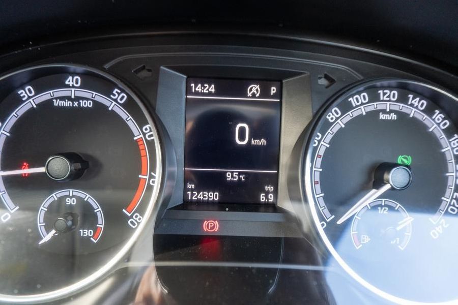 2019 SKODA Fabia 81TSI Auto MY19 Photo 26
