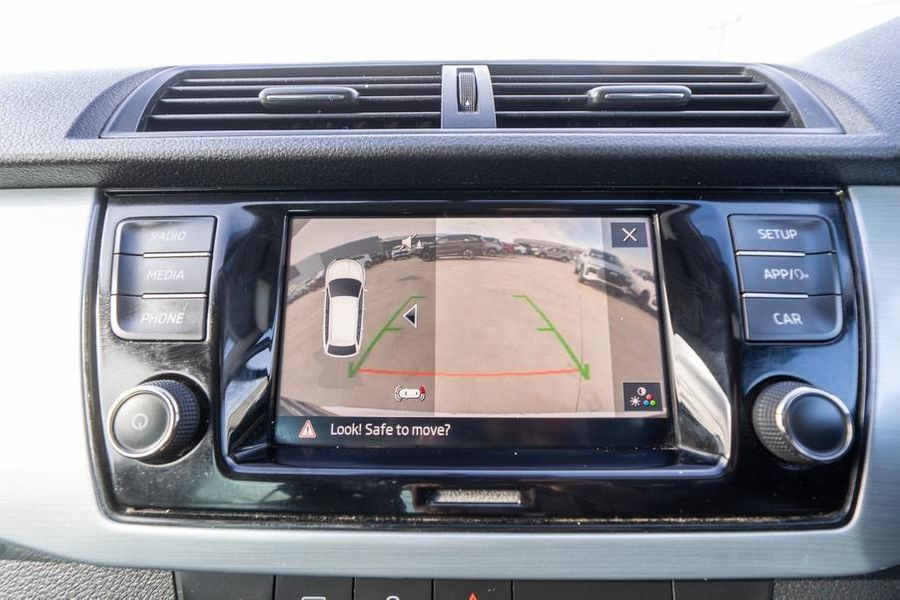 2019 SKODA Fabia 81TSI Auto MY19 Photo 29