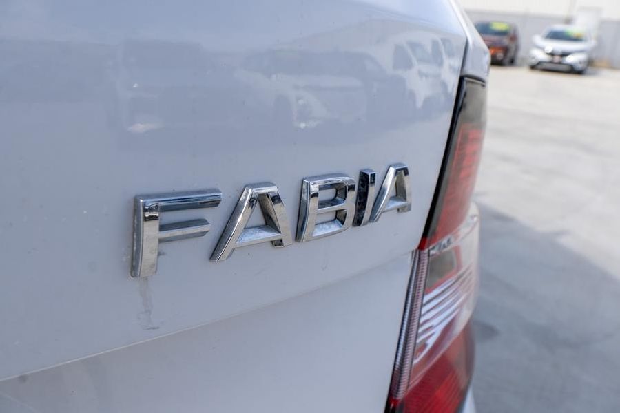 2019 SKODA Fabia 81TSI Auto MY19 Photo 13