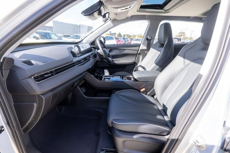 2025 Chery Tiggo 4 Ultimate Auto 2WD MY26 Photo 23