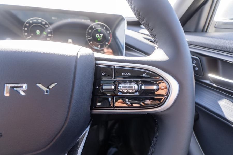 2025 Chery Tiggo 4 Ultimate Auto 2WD MY26 Photo 27