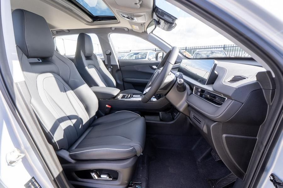 2025 Chery Tiggo 4 Ultimate Auto 2WD MY26 Photo 14