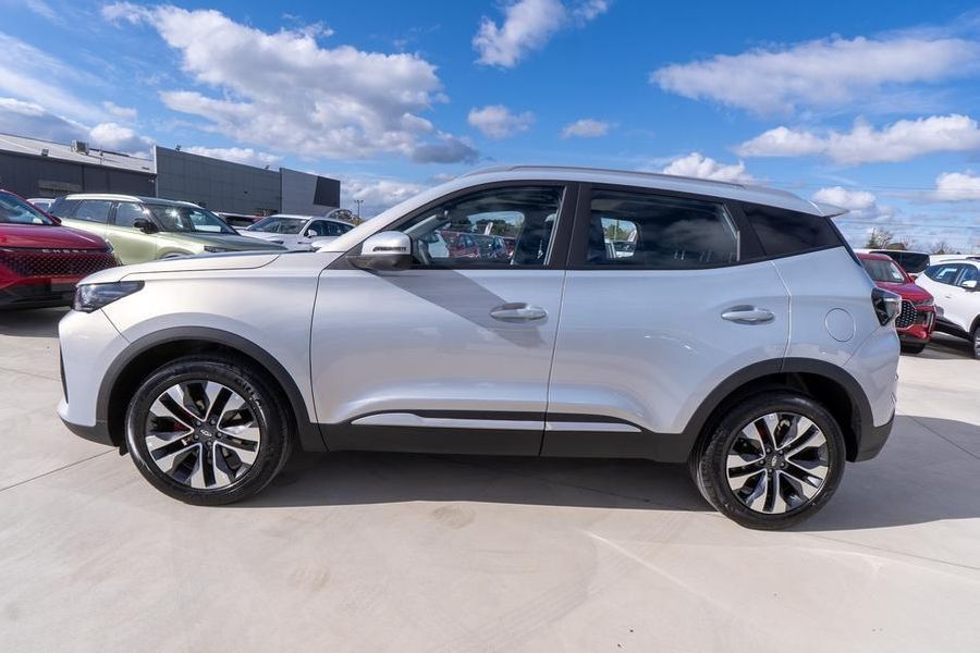 2025 Chery Tiggo 4 Ultimate Auto 2WD MY26 Photo 4