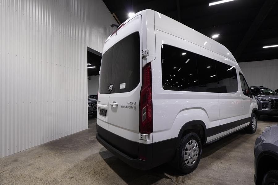 2025 LDV Deliver 9 LWB Auto MY24 Photo 6