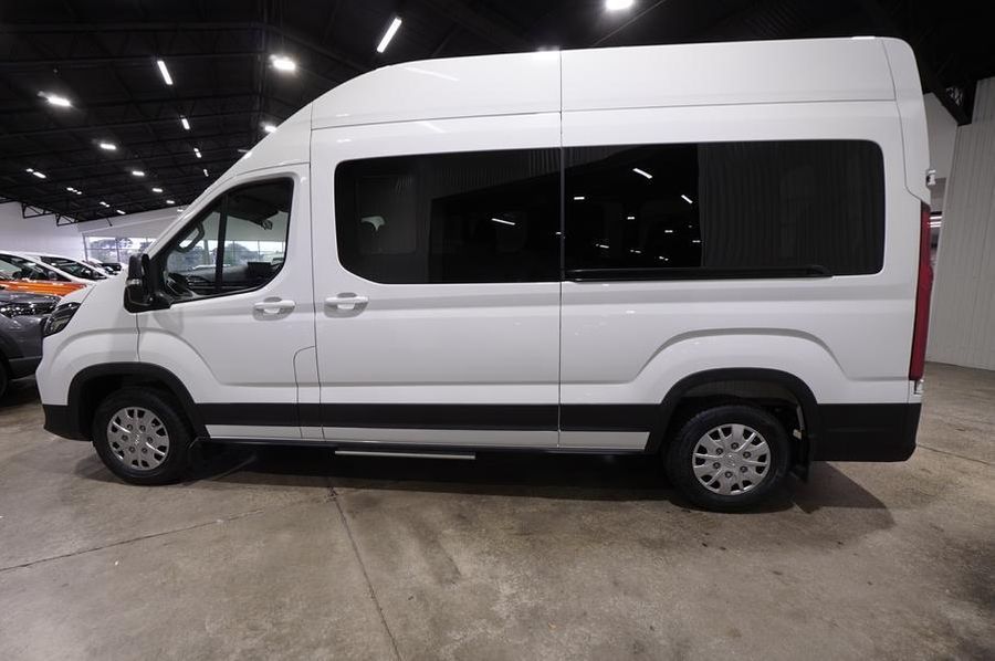 2025 LDV Deliver 9 LWB Auto MY24 Photo 12