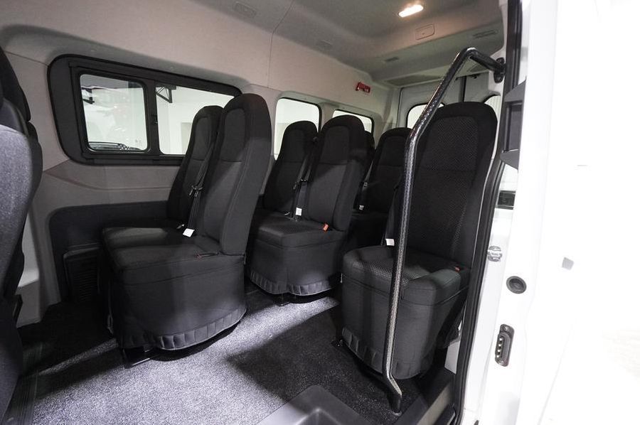 2025 LDV Deliver 9 LWB Auto MY24 Photo 34