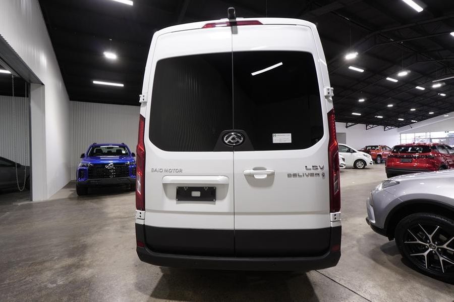 2025 LDV Deliver 9 LWB Auto MY24 Photo 7