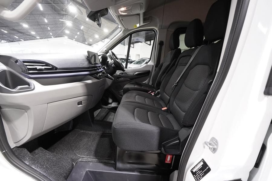 2025 LDV Deliver 9 LWB Auto MY24 Photo 31