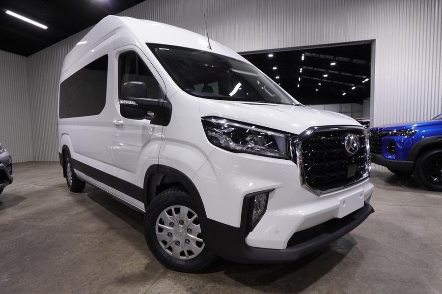 2025 LDV Deliver 9 LWB Auto MY24 Photo 1