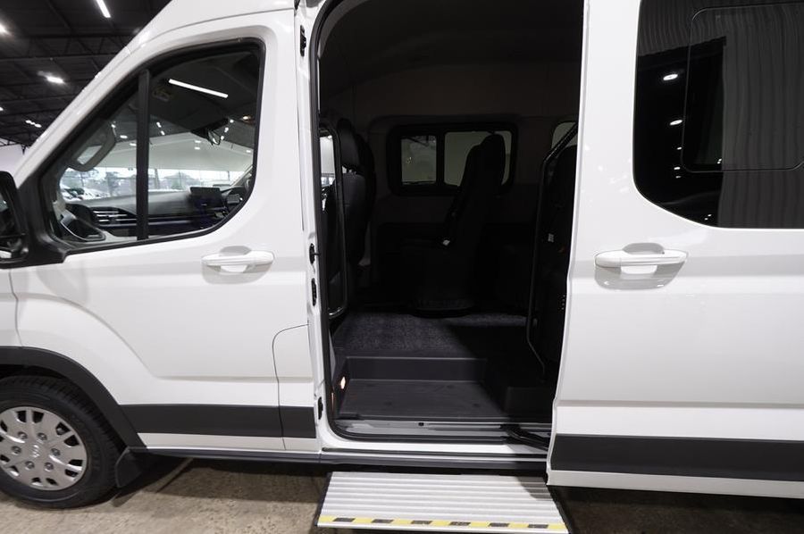 2025 LDV Deliver 9 LWB Auto MY24 Photo 33