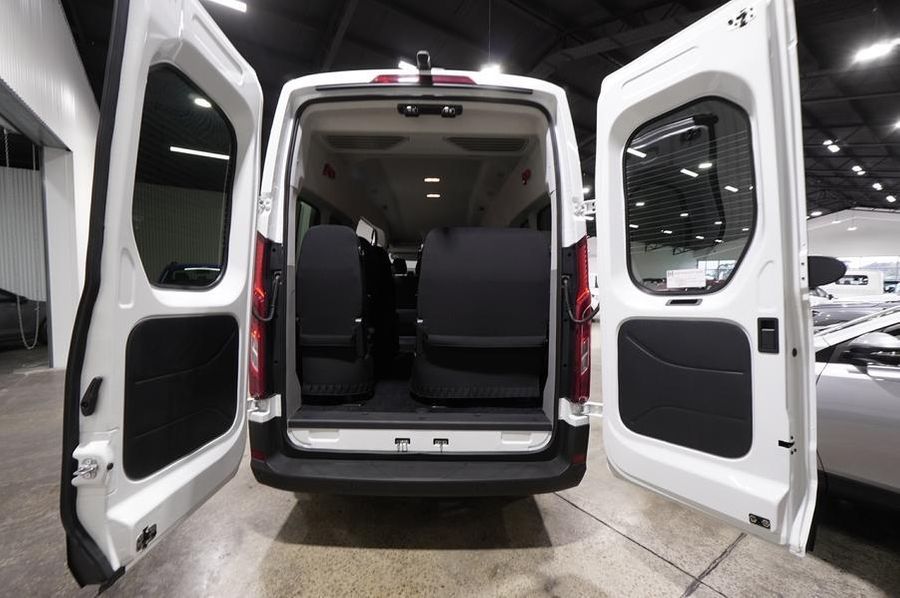 2025 LDV Deliver 9 LWB Auto MY24 Photo 43