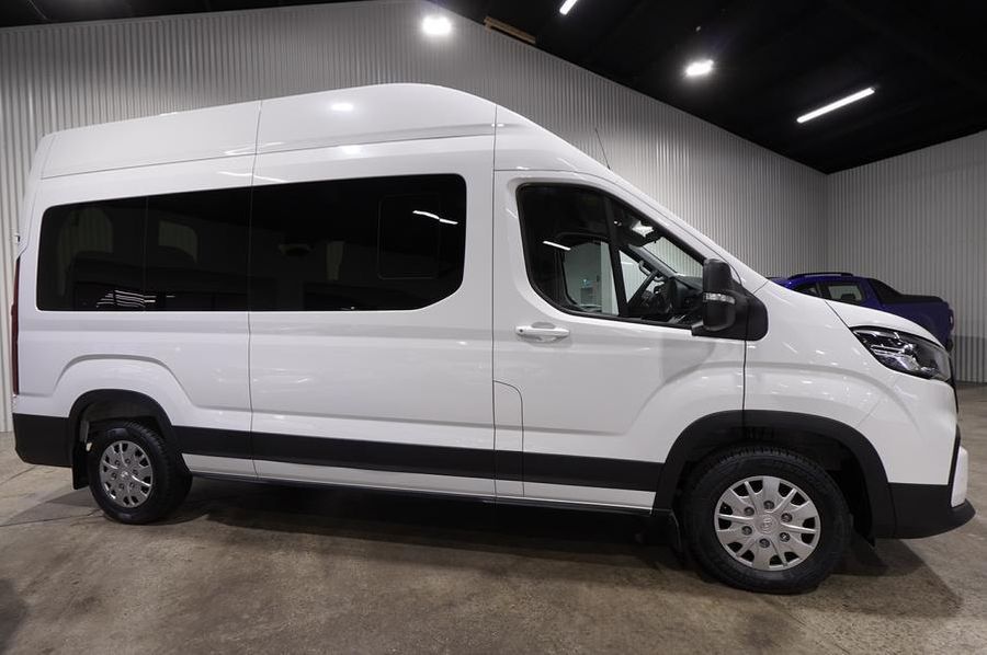 2025 LDV Deliver 9 LWB Auto MY24 Photo 4