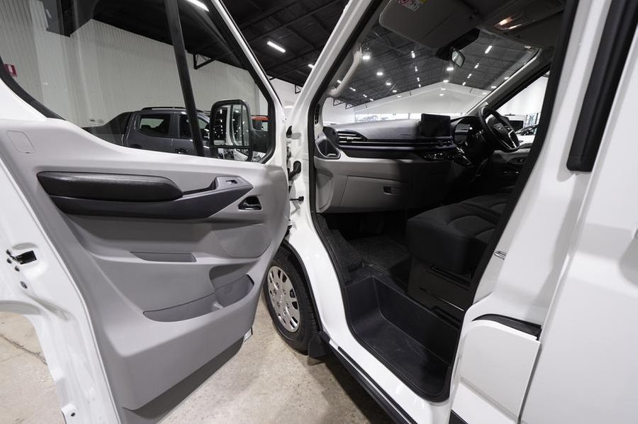 2025 LDV Deliver 9 LWB Auto MY24 Photo 29