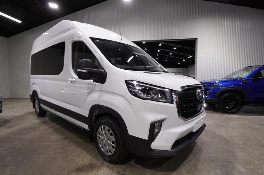 2025 LDV Deliver 9 LWB Auto MY24 Photo 3