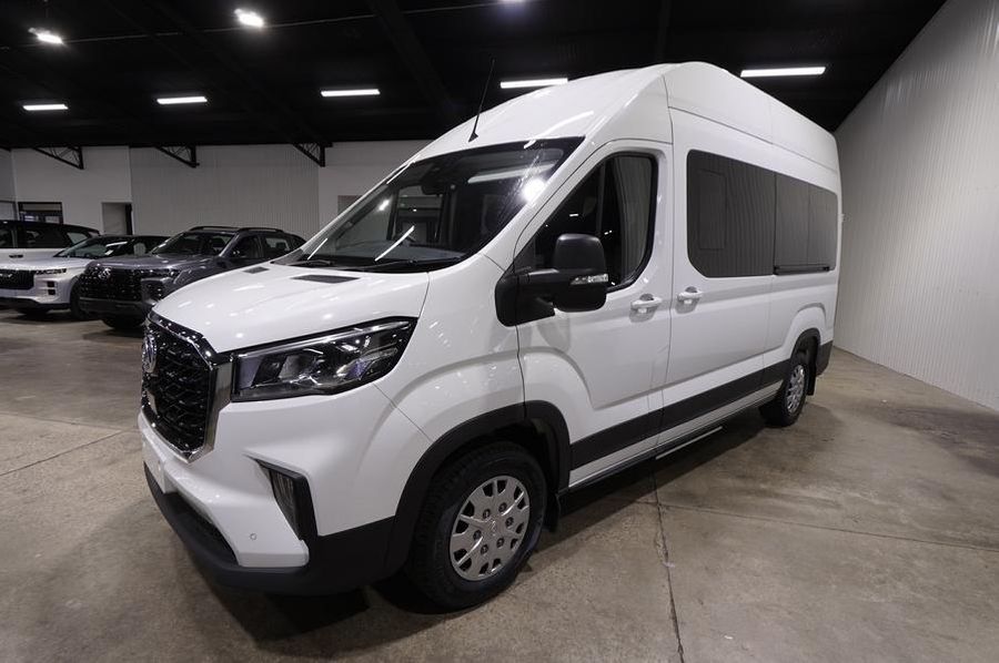 2025 LDV Deliver 9 LWB Auto MY24 Photo 13
