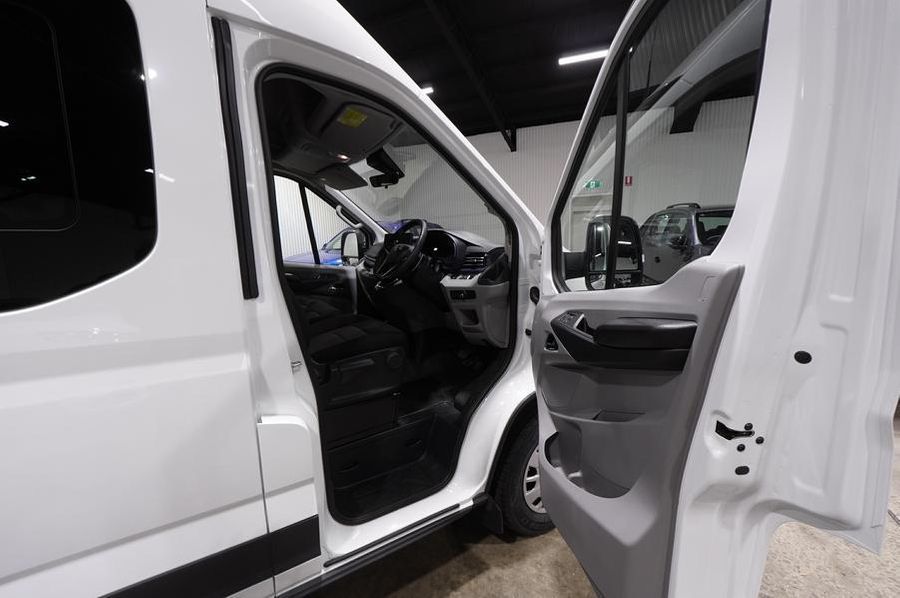 2025 LDV Deliver 9 LWB Auto MY24 Photo 14