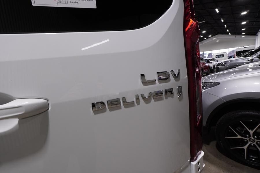 2025 LDV Deliver 9 LWB Auto MY24 Photo 8