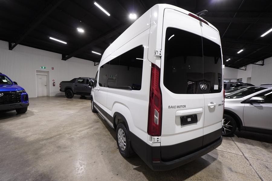 2025 LDV Deliver 9 LWB Auto MY24 Photo 11
