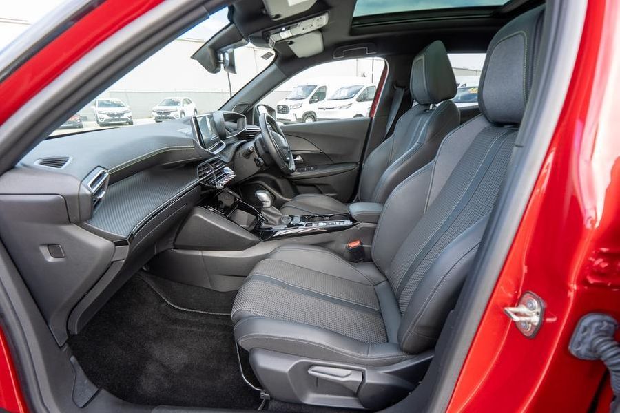 2020 Peugeot 2008 GT Sport Auto MY21 Photo 24