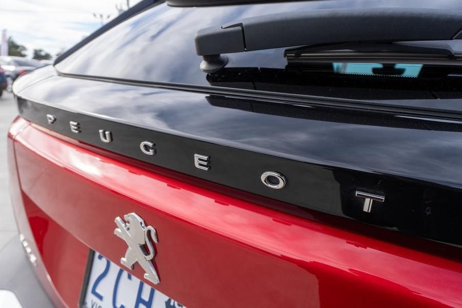 2020 Peugeot 2008 GT Sport Auto MY21 Photo 12