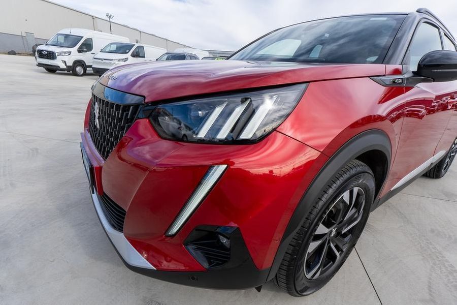 2020 Peugeot 2008 GT Sport Auto MY21 Photo 10