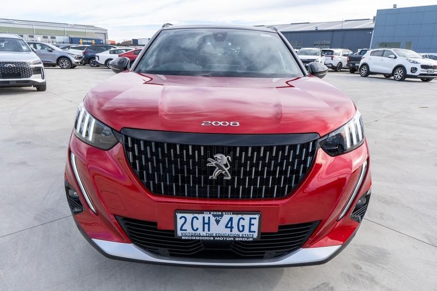 2020 Peugeot 2008 GT Sport Auto MY21 Photo 2