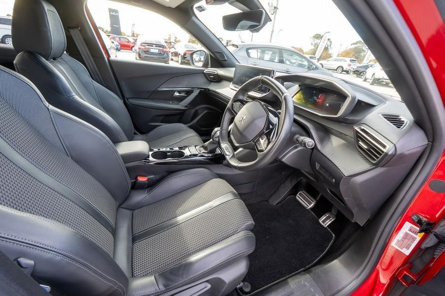 2020 Peugeot 2008 GT Sport Auto MY21 Photo 15