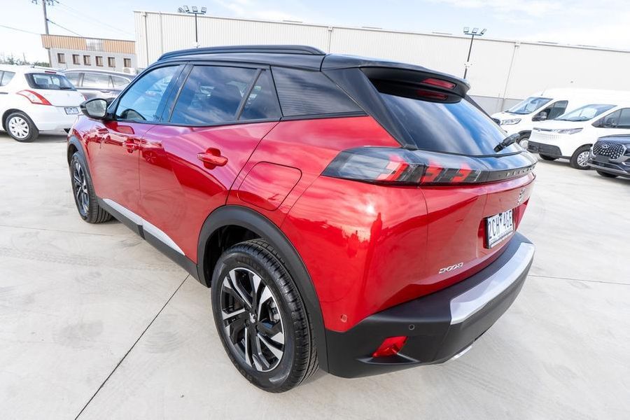 2020 Peugeot 2008 GT Sport Auto MY21 Photo 5