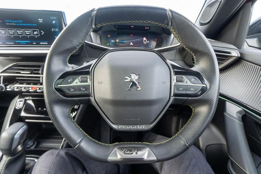2020 Peugeot 2008 GT Sport Auto MY21 Photo 26