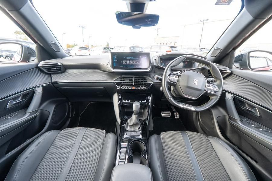 2020 Peugeot 2008 GT Sport Auto MY21 Photo 20