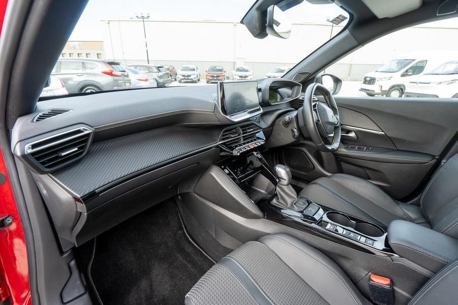 2020 Peugeot 2008 GT Sport Auto MY21 Photo 25