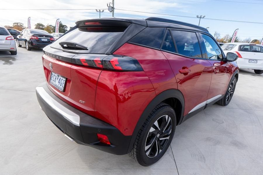 2020 Peugeot 2008 GT Sport Auto MY21 Photo 7