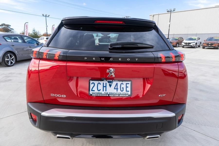 2020 Peugeot 2008 GT Sport Auto MY21 Photo 6