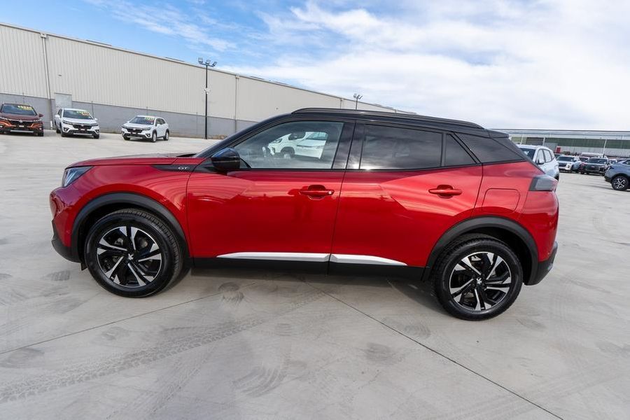 2020 Peugeot 2008 GT Sport Auto MY21 Photo 3