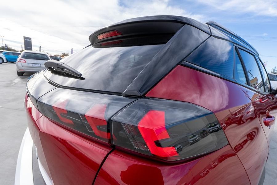 2020 Peugeot 2008 GT Sport Auto MY21 Photo 11