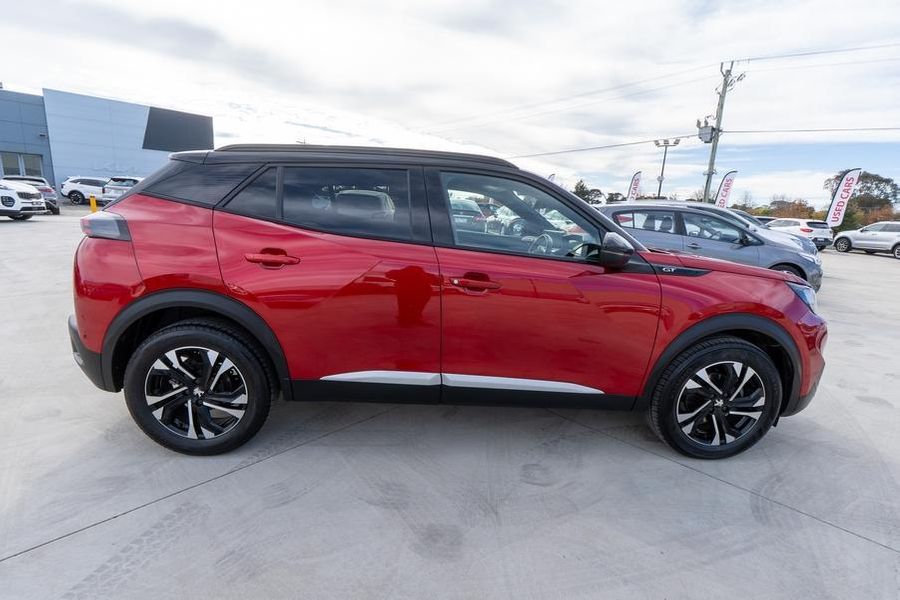 2020 Peugeot 2008 GT Sport Auto MY21 Photo 8