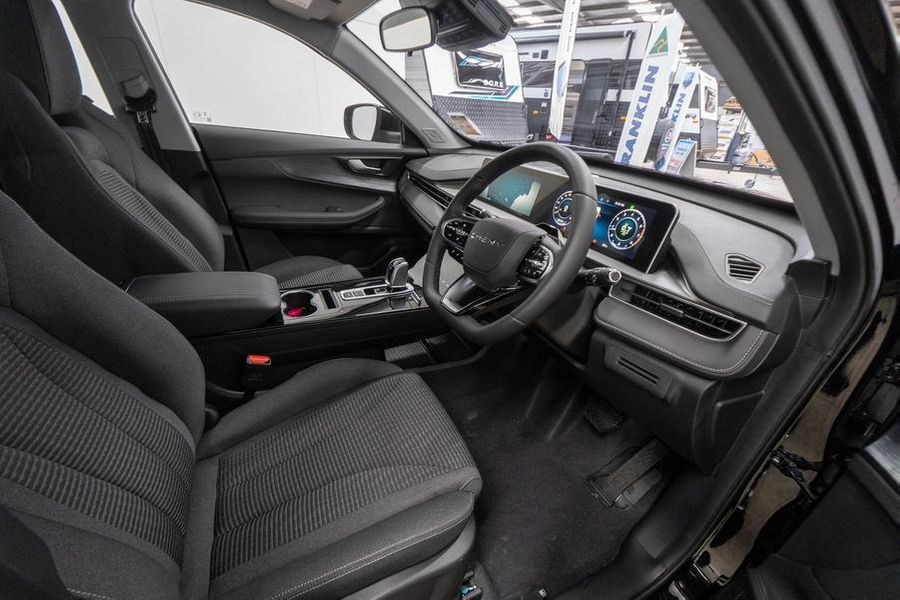 2025 Chery Tiggo 4 Urban Auto 2WD MY26 Photo 13